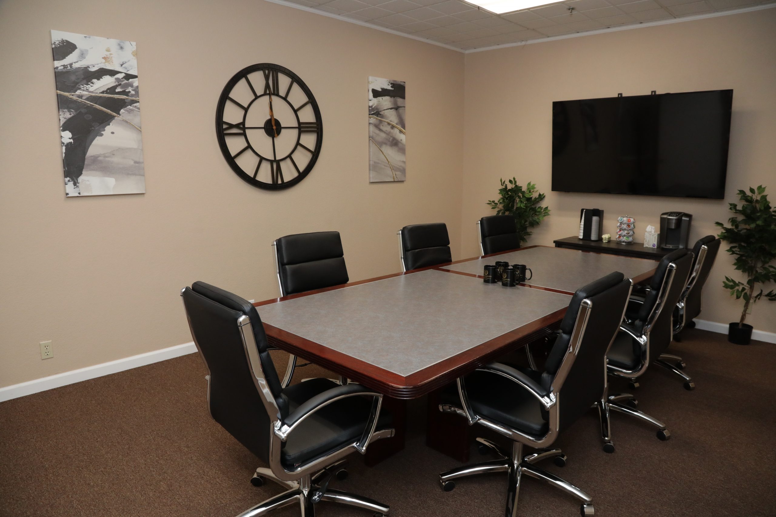 Second Conference Room